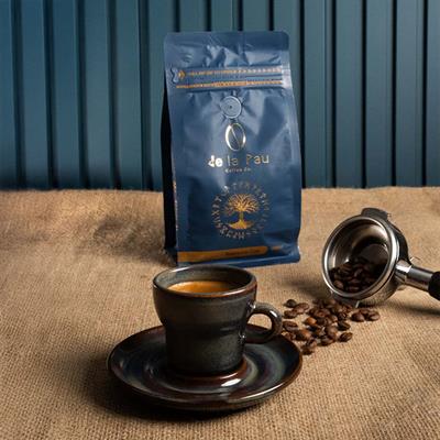 De La Pau Espresso Giza %100 Arabica Blend Öğütülmüş Kahve 250 gr