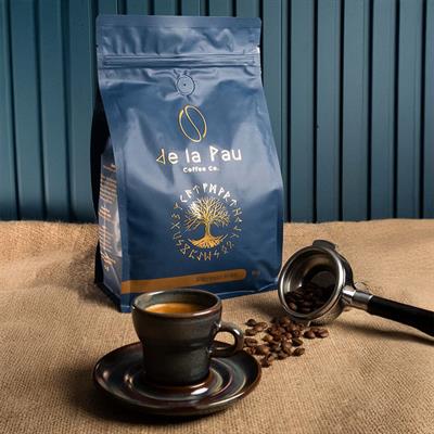 De La Pau Espresso Kreo %80 Arabica Blend Öğütülmüş Kahve 1 Kg