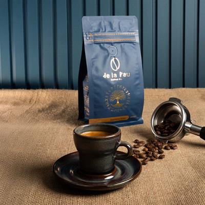 De La Pau Espresso Kreo %80 Arabica Blend Öğütülmüş Kahve 250 Gr