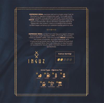 De La Pau Espresso Rena %100 Arabica Single Origin Öğütülmüş Kahve 250 gr