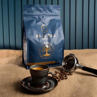 De La Pau Espresso Rena %100 Arabica Single Origin Öğütülmüş Kahve1 Kg
