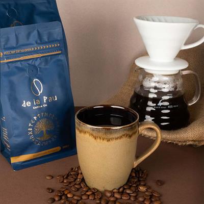 De La Pau Guatemala Antigua Öğütülmüş Yöresel Kahve 250 Gr