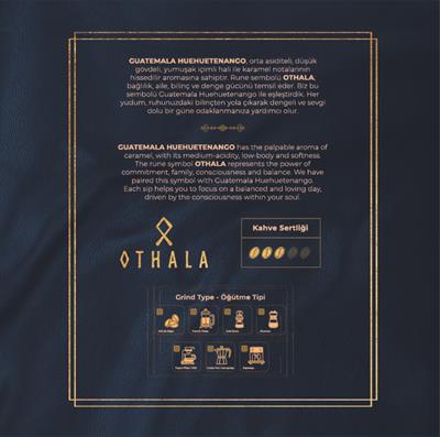 De La Pau Guatemala Huehuetenango Öğütülmüş Yöresel Kahve 250 Gr