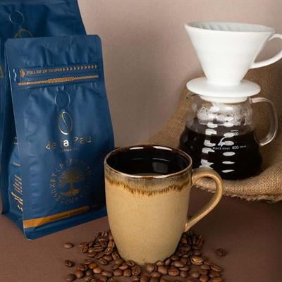 De La Pau Indonesia Sumatra Öğütülmüş Yöresel Kahve 250 Gr