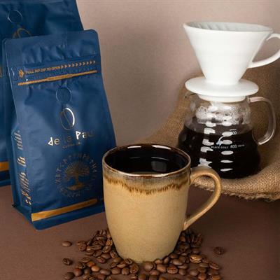 De La Pau Kenya AA Çekirdek Yöresel Kahve 250 Gr