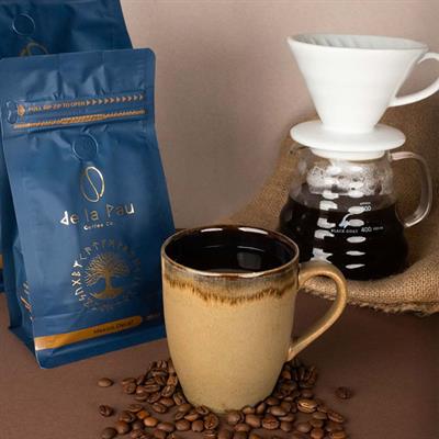 De La Pau 1 Kg Mexico Decaf Kafeinsiz Çekirdek Yöresel Kahve