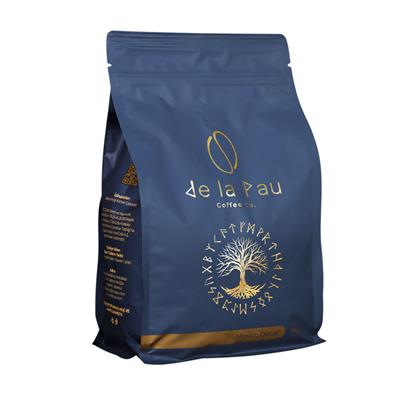 De La Pau 1 Kg Mexico Decaf Kafeinsiz Çekirdek Yöresel Kahve