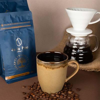 De La Pau Nicaragua San Jose Öğütülmüş Yöresel Kahve 250 Gr