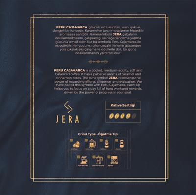 De La Pau Peru Cajamaraca Öğütülmüş Yöresel Kahve 250 Gr