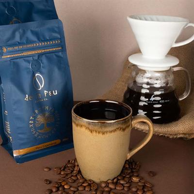 De La Pau Peru Cajamaraca Öğütülmüş Yöresel Kahve 250 Gr