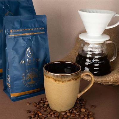 De La Pau Rwanda Mibirizi Çekirdek Yöresel Kahve 250 Gr