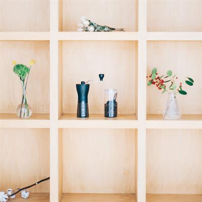 Hario Mini Plus Seramik Kahve Değirmeni