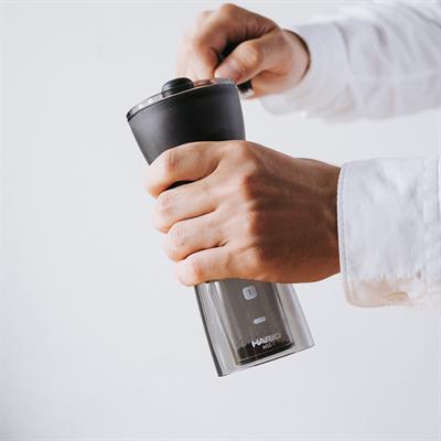 Hario Mini Plus Seramik Kahve Değirmeni