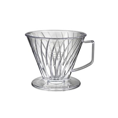Hario Pegasus 03 Dripper (Şeffaf Plastik)