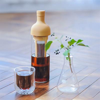 Hario Soğuk Demleme Filtreli Şişe “Mocca”