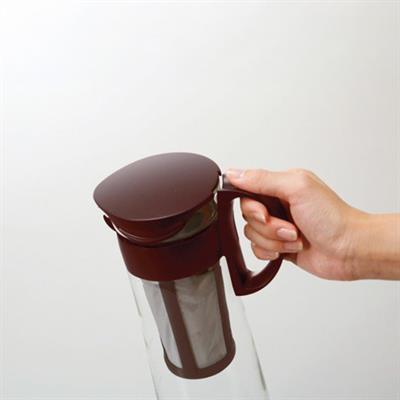 Hario Soğuk Demleme Sürahisi 600 ml “Kahverengi”
