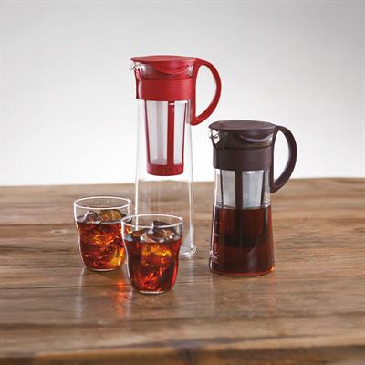 Hario Soğuk Demleme Sürahisi 600 ml “Kahverengi”