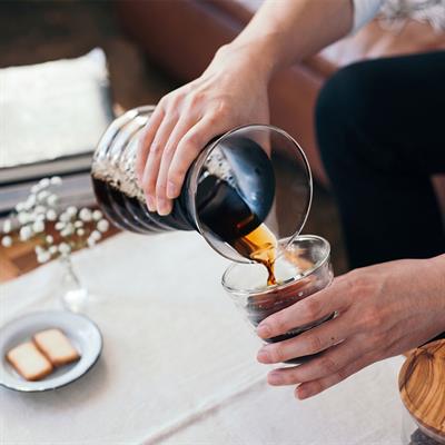 Hario V60 02 Sürahili Dripper