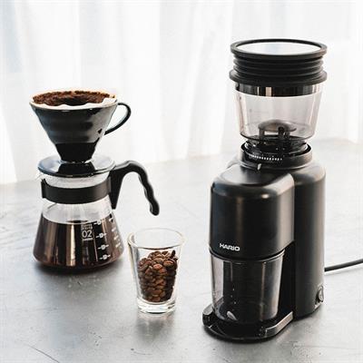 Hario V60 Elektrikli Kahve Değirmeni COMPACT N