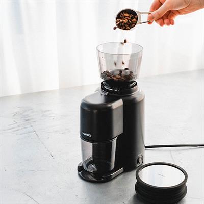 Hario V60 Elektrikli Kahve Değirmeni COMPACT N