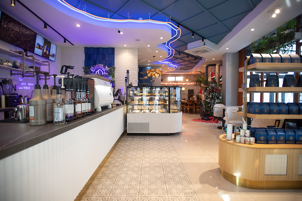 delapau coffee co - Ataşehir
