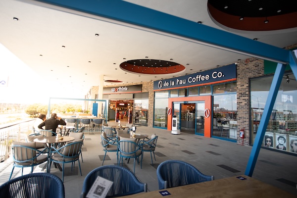 delapau coffee co. - Edremit Novada AVM