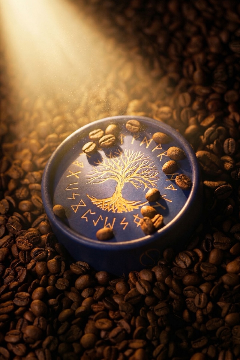 de la pau coffee ritual