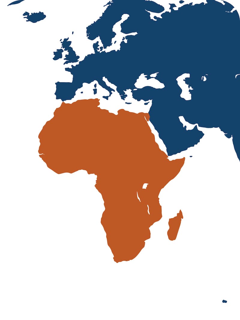 Afrika