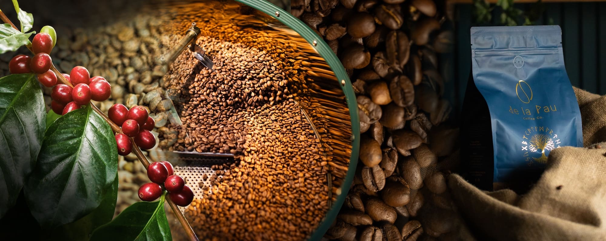 Coffee beans