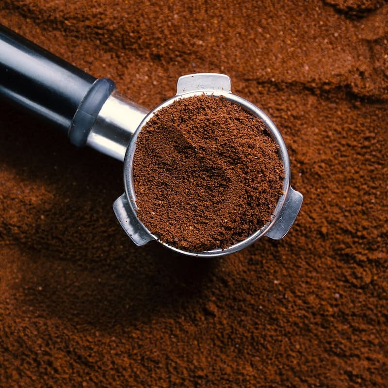 Espresso Çekilmiş Kahve