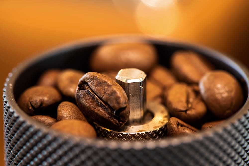 Espresso Öğütümü