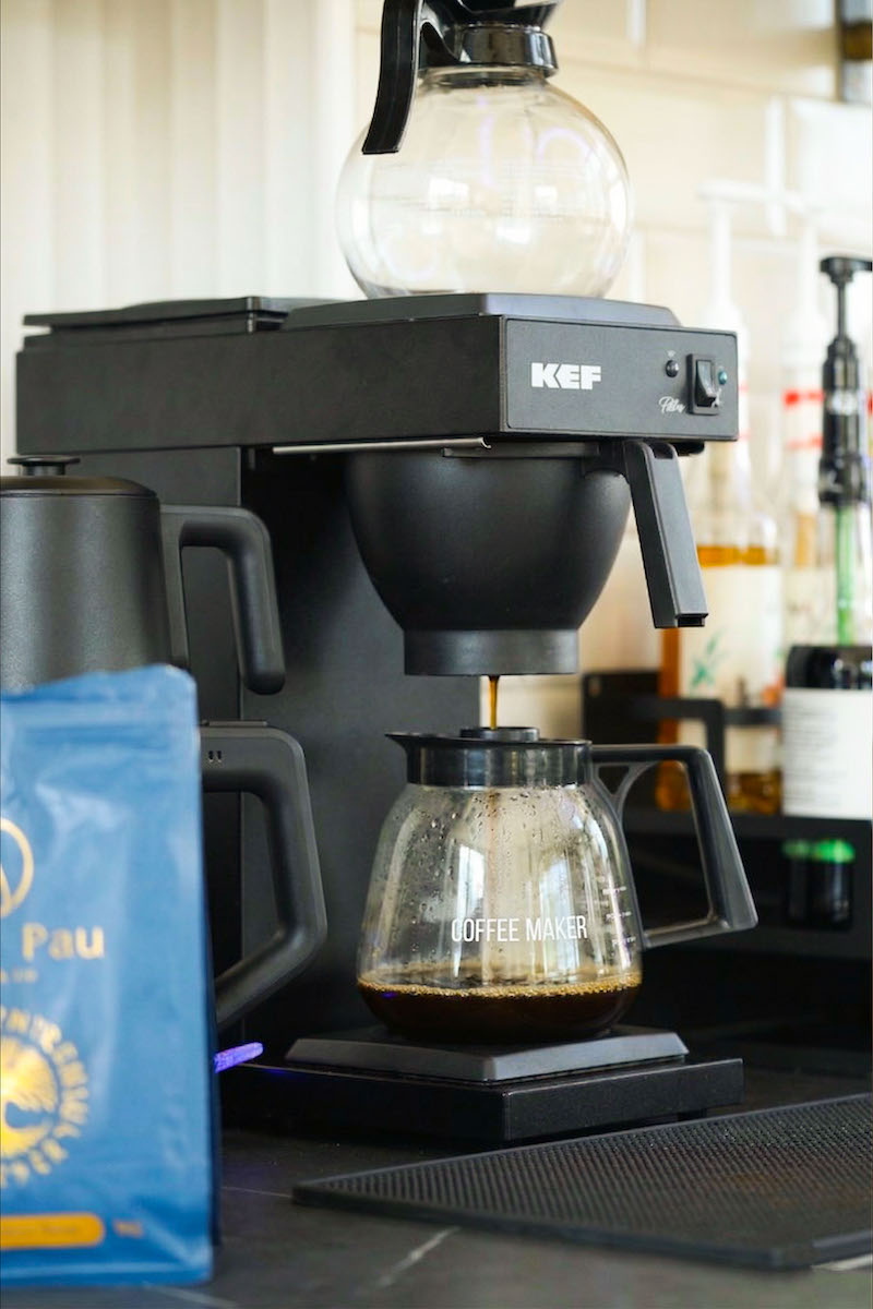 Filtre Kahve Makinesi