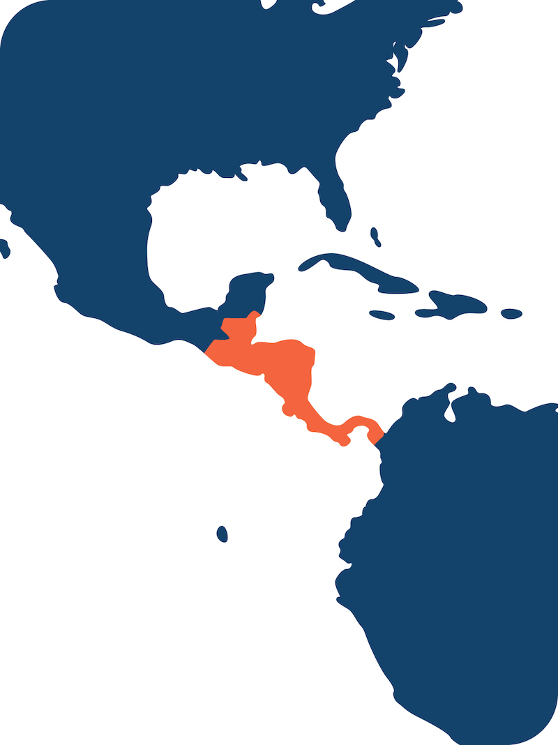 Orta Amerika & Karayipler