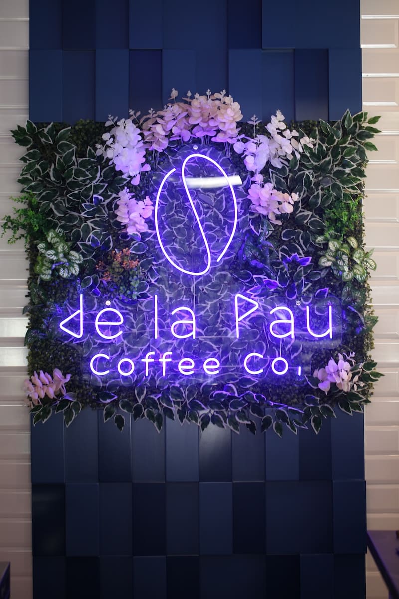de la Pau Coffee Brewing