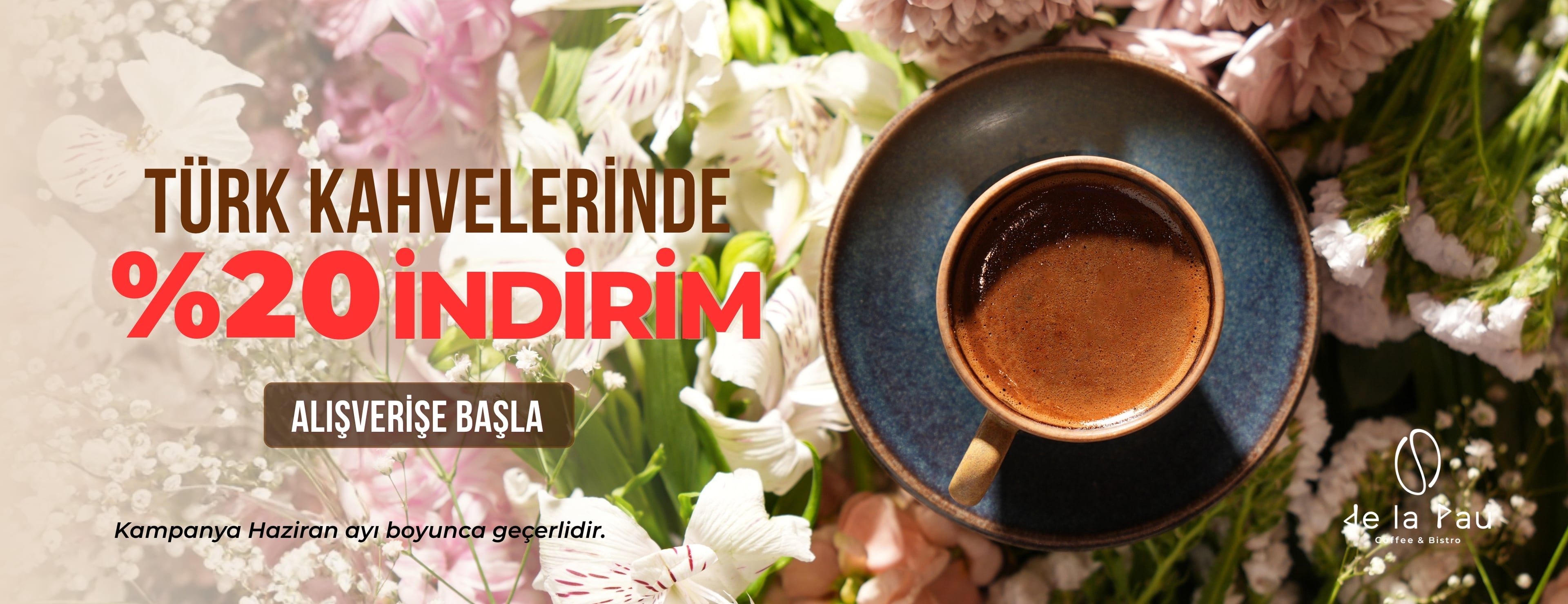 De La Pau Türk Kahvesi