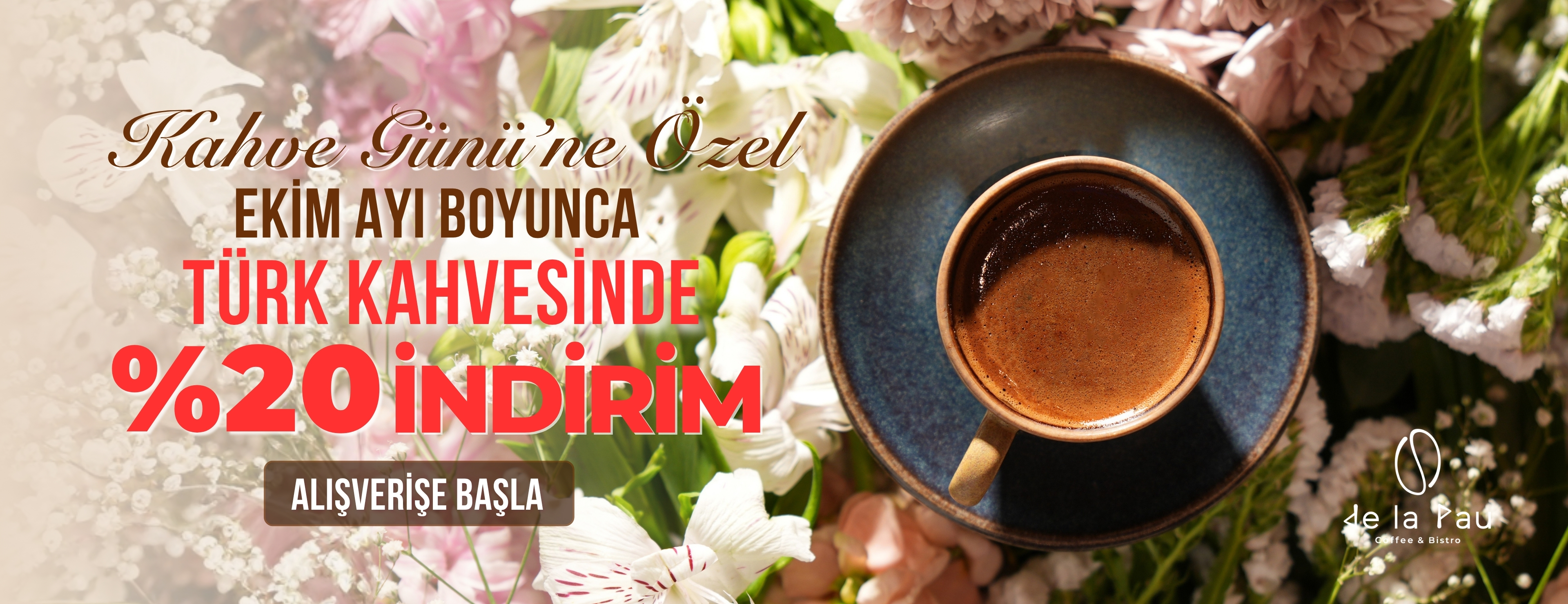 De La Pau Türk Kahvesi