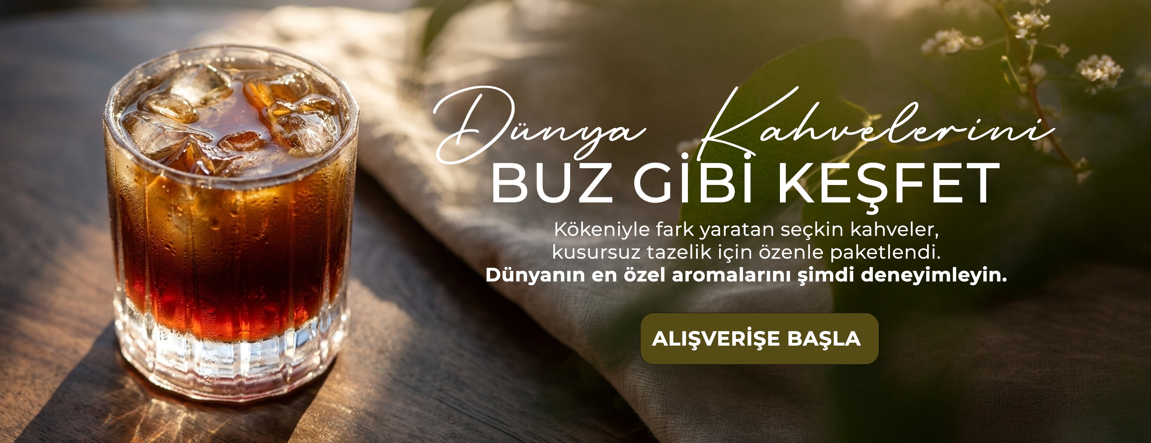 Dünya Kahveleri