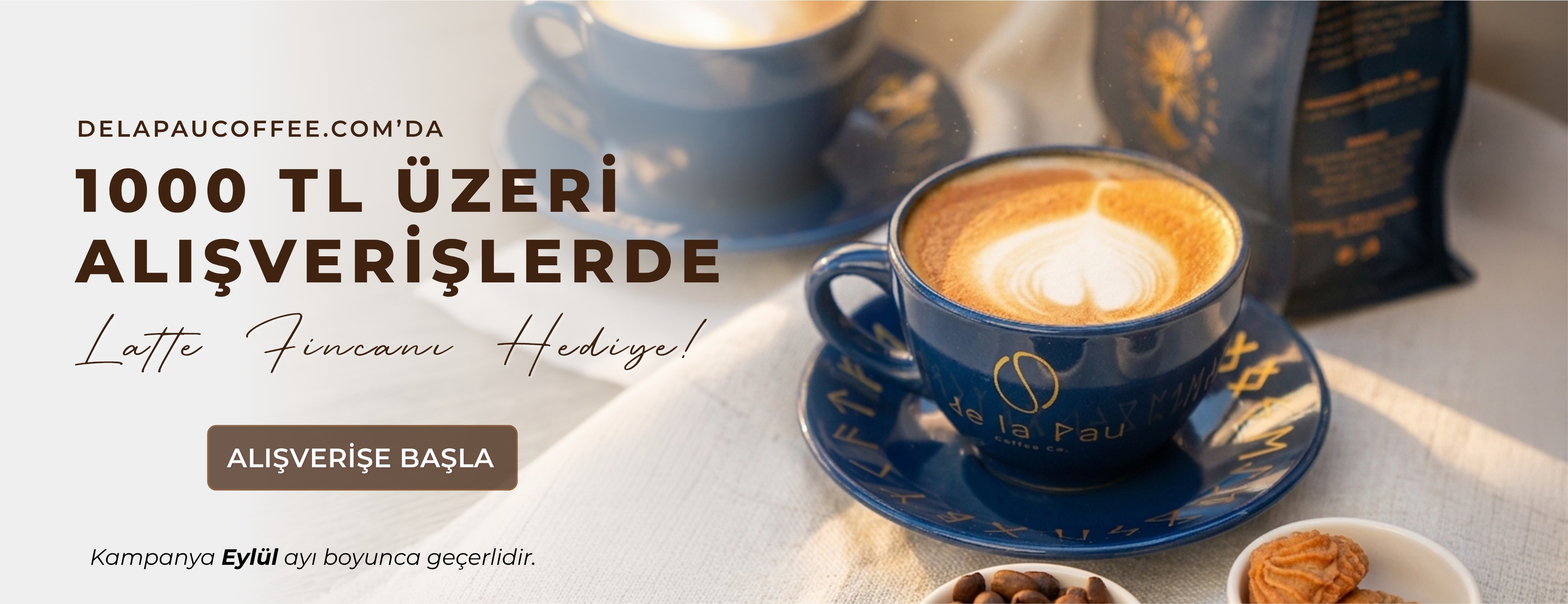 Latte Fincanı Hediye