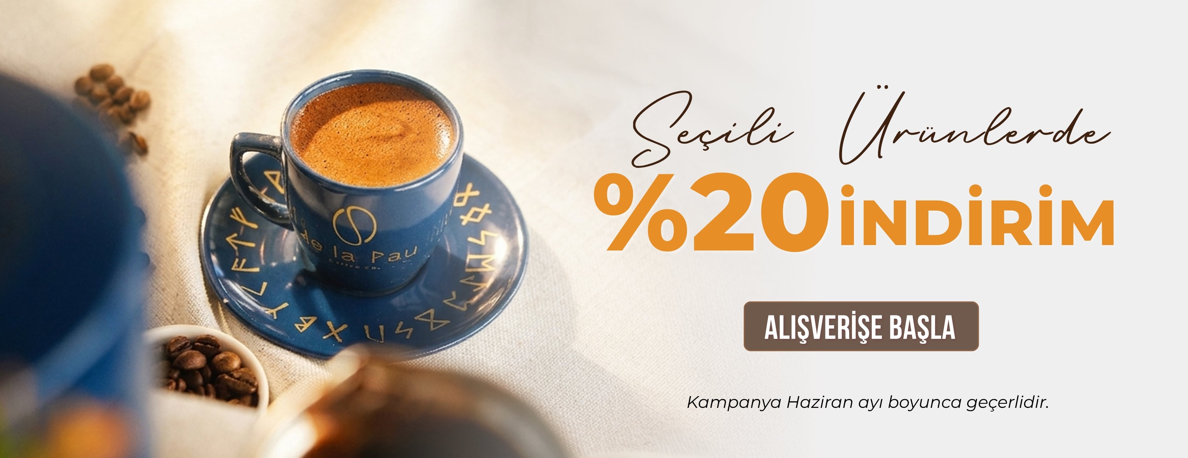 Seçili Ürünlerde İndirim