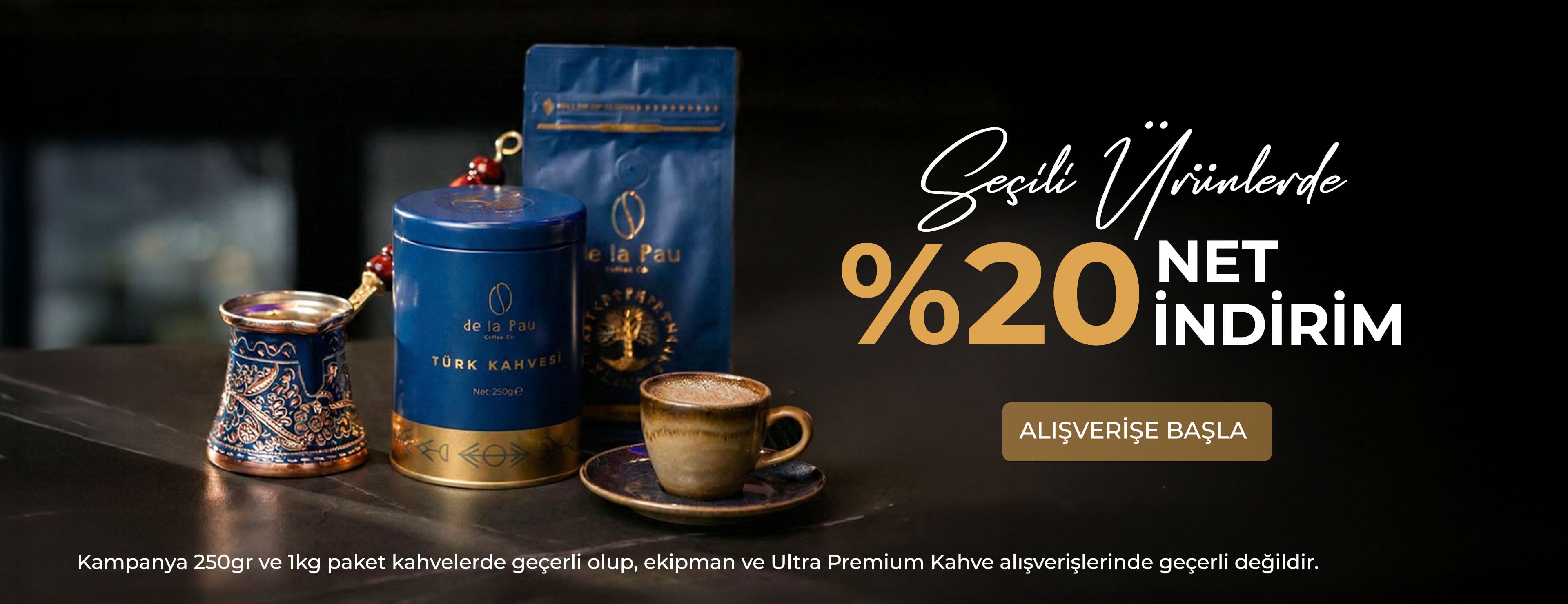 Seçili ürünlerde İndirim