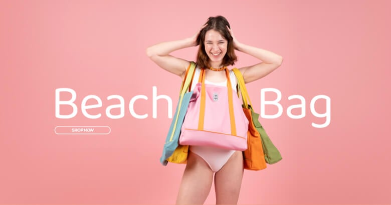 HF Beach Bag