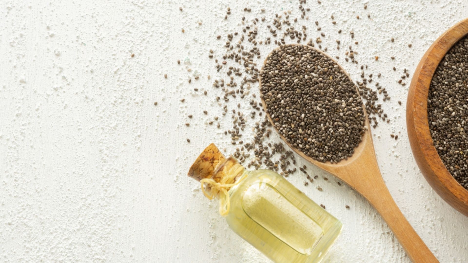 Chia Tohumu Yağı Faydaları