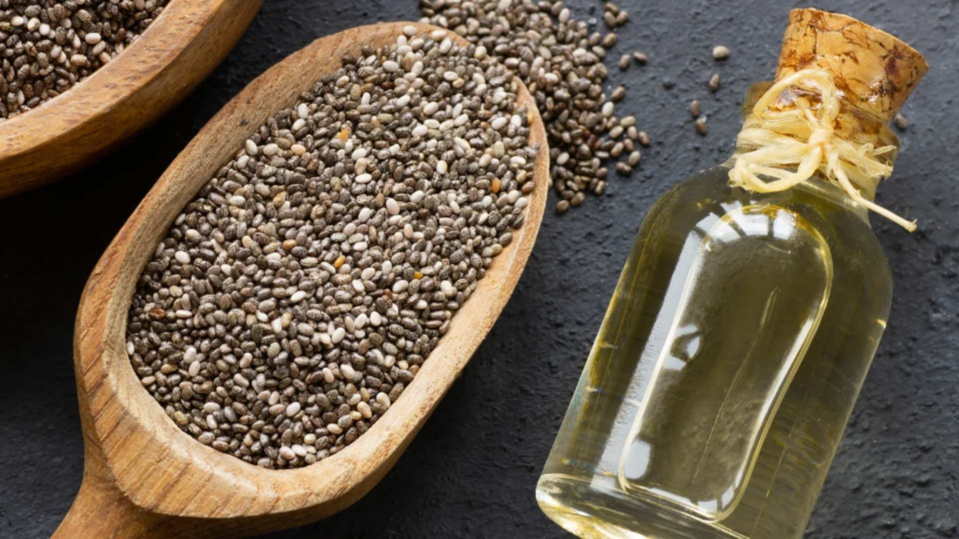 Chia Tohumu Yağı