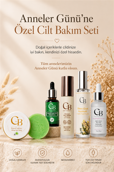 Anneler Günü'ne Özel Cilt Bakım Seti