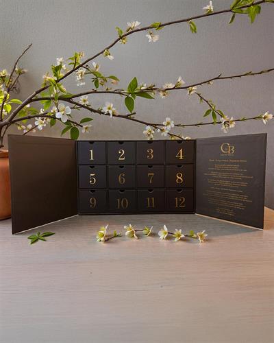 Cforb Advent Calendar 12'li Set 