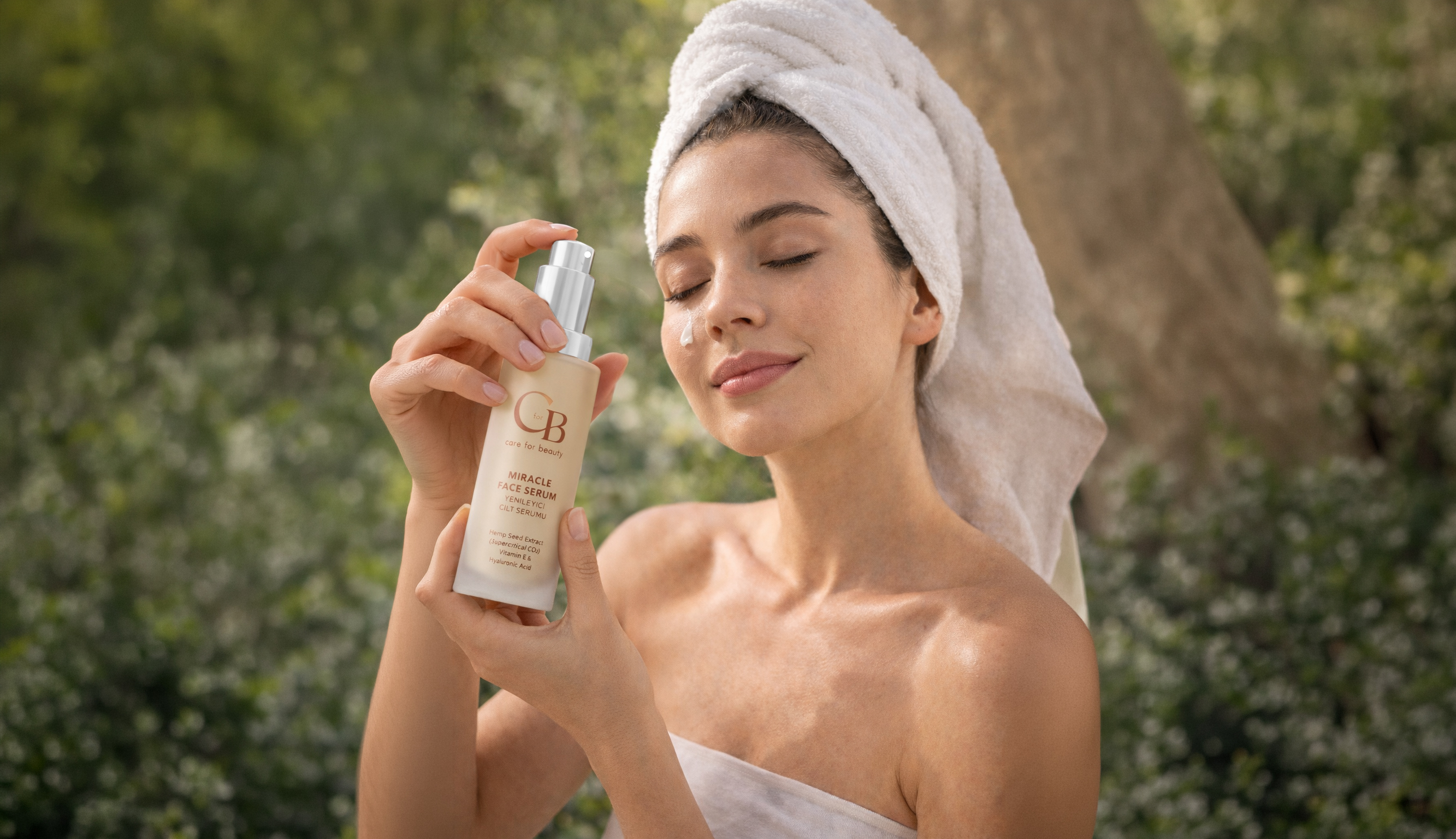Cforb Cosmetics ile Doğal ve Bilinçli Cilt Bakımı