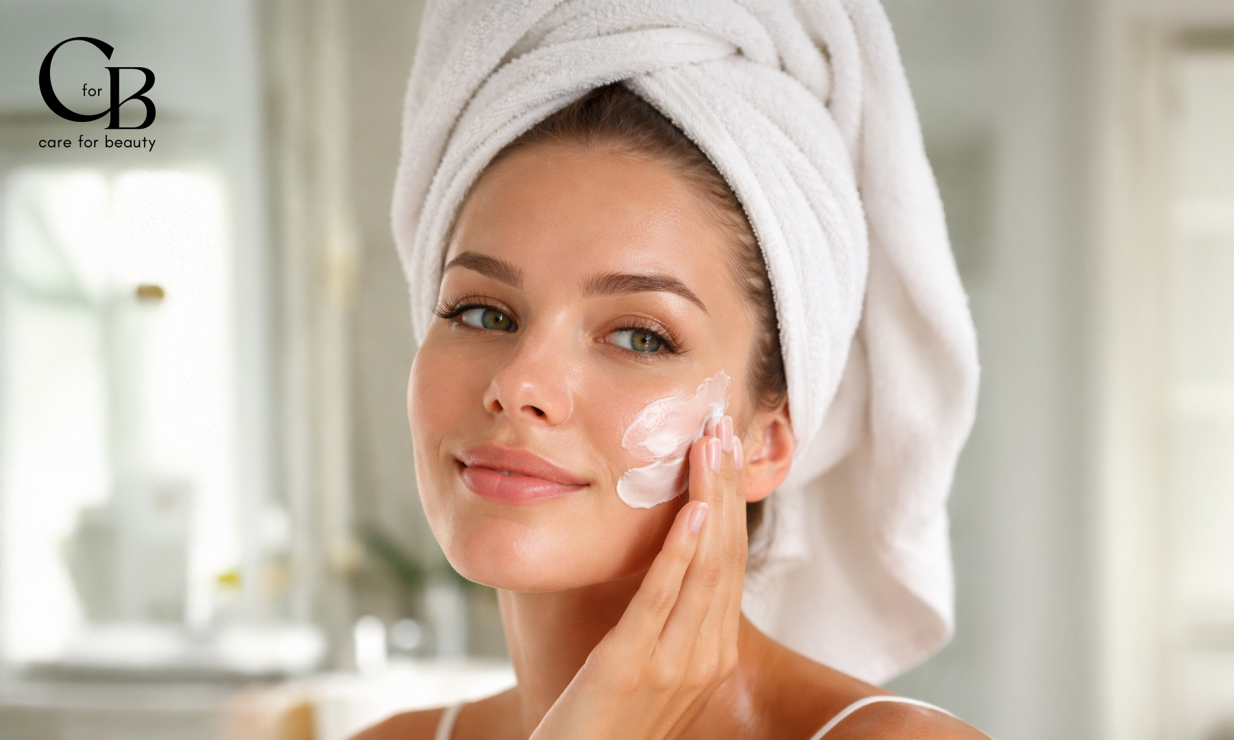 Doğal cilt bakımı,Cilt bakım,Cilt bakımı aşamaları,Doğal cilt bakım ürünleri,Cforb,Cforb cosmetics