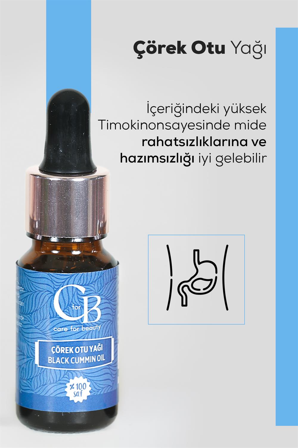 çörek otu yağı