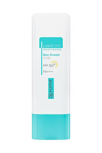 K-Lotus Beauty Light Fit Güneş Kremi