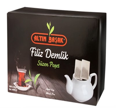ALTINBAŞAK FİLİZ DEMLİK POŞET 30 GR X 200 ADET